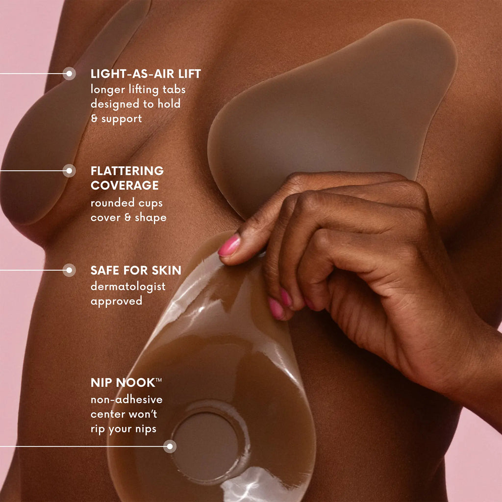 CAKES Lift - the Nipple Cover That Lifts