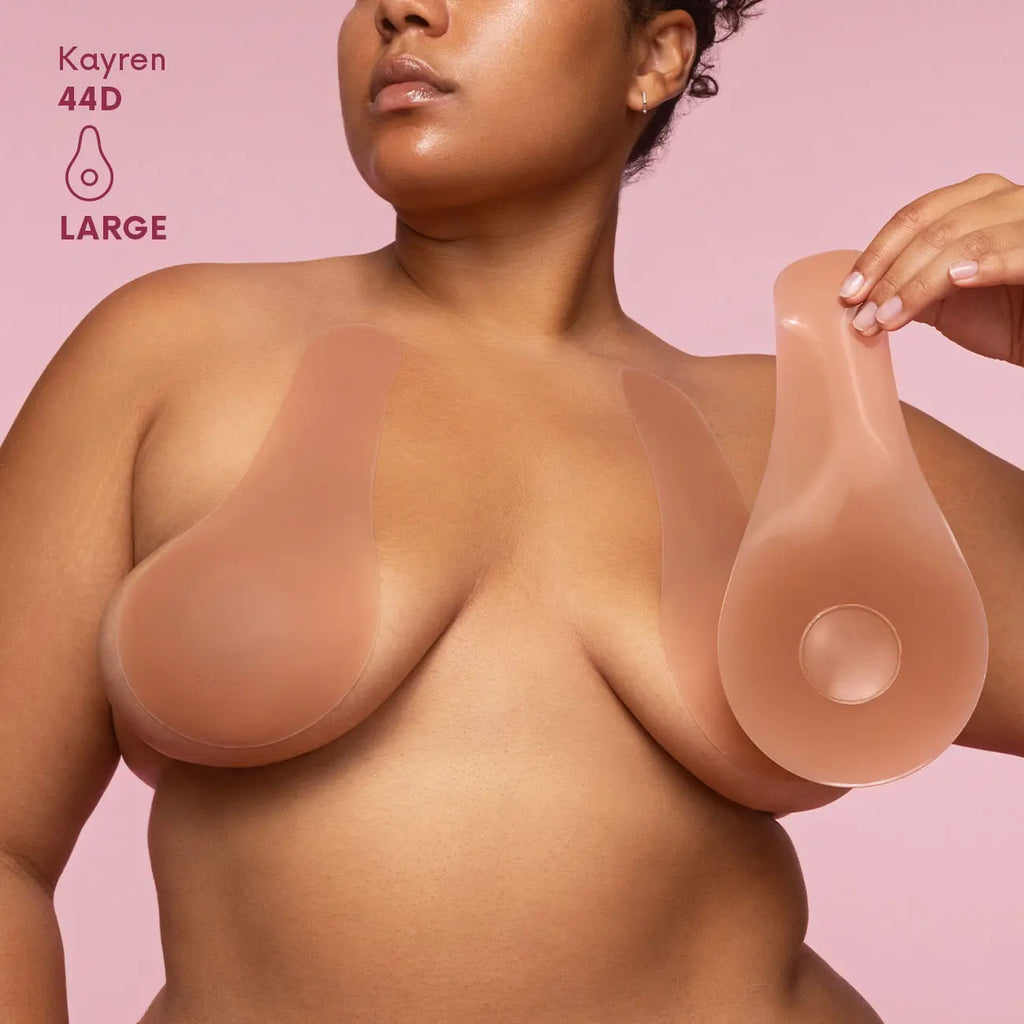 CAKES Lift - the Nipple Cover That Lifts
