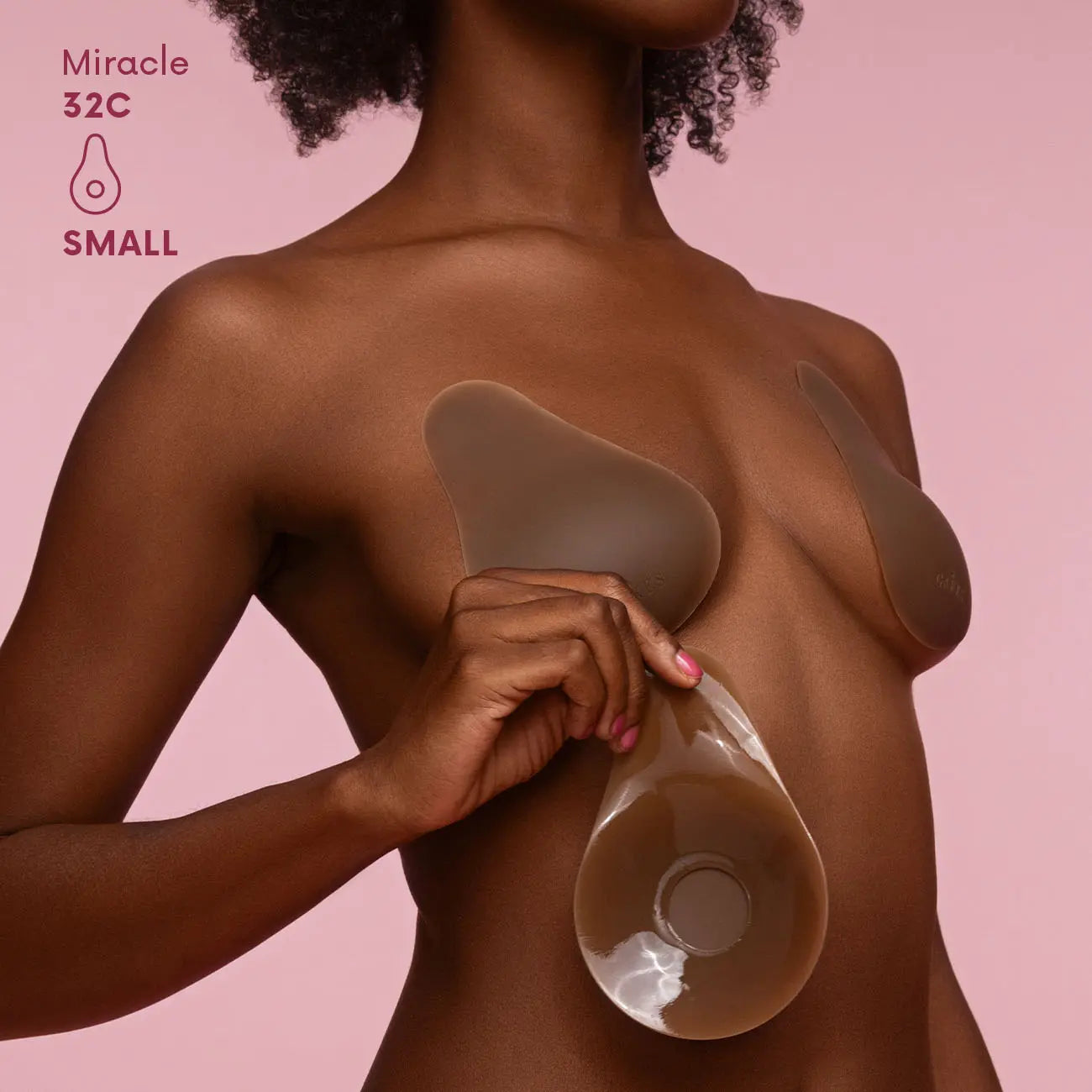 CAKES Lift - the Nipple Cover That Lifts