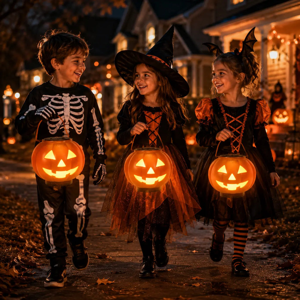 Halloween Solar Pumpkin Lantern, IP65 Waterproof Hanging Pumpkin Lantern, Automatic On/Off LED Outdoor Pumpkin Lantern, Suitable for Halloween Decoration in Courtyards, Terraces, Gardens, and Trails