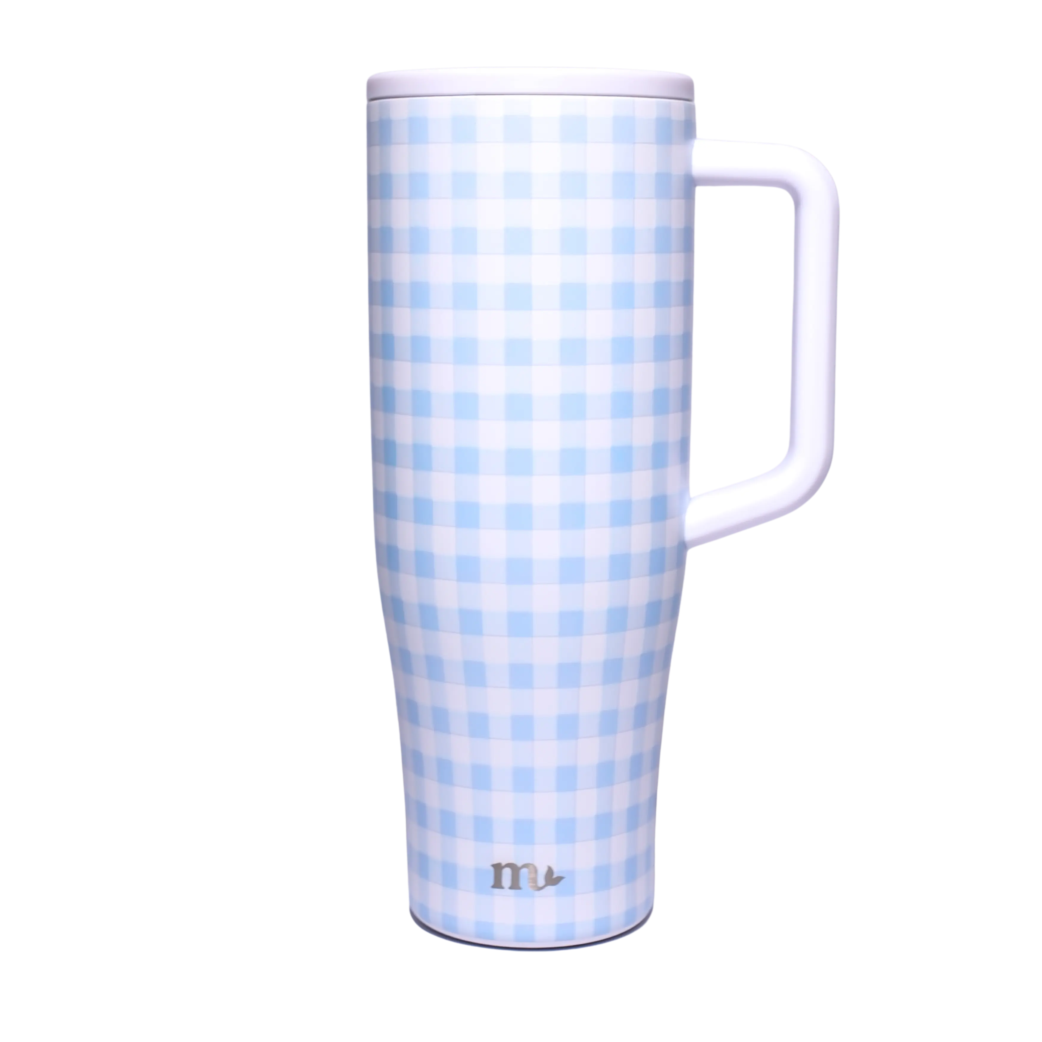 40Oz Flo Tumbler - Checkered Sky Picnic
